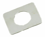 GG Switch Plate for Freightliner Battery Boost Block Letters Stainless #68750