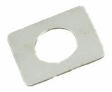 GG Switch Plate for Freightliner Battery Boost Block Letters Stainless #68750