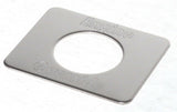 Switch Plate for Freightliner Engine Override Stainless Block Lettering GG#68751