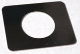 Switch Plate for Freightliner Engine Override Stainless Block Lettering GG#68751