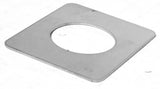 Switch Plate for Freightliner Engine Start Button Stainless Steel GG#68752