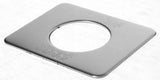 Switch Plate for Freightliner Engine Start Button Stainless Steel GG#68752