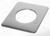Switch Plate for Freightliner Engine Start Button Stainless Steel GG#68752