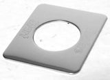 Switch Plate for Freightliner Engine Start Button Stainless Steel GG#68752