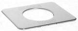 Switch Plate for Freightliner Engine Start Button Stainless Steel GG#68752