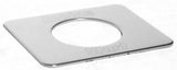Switch Plate for Freightliner Engine Start Button Stainless Steel GG#68752