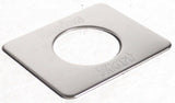 Switch Plate for Freightliner Engine Start Button Stainless Steel GG#68752