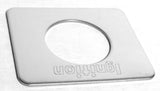 Switch Plate for Freightliner Ignition Key Stainless Steel GG#68754