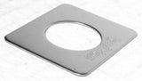 Switch Plate for Freightliner Ignition Key Stainless Steel GG#68754