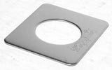 Switch Plate for Freightliner Ignition Key Stainless Steel GG#68754