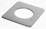 Switch Plate for Freightliner Ignition Key Stainless Steel GG#68754