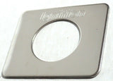Switch Plate for Freightliner Ignition Key Stainless Steel GG#68754