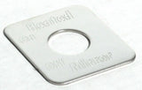 Switch Plate for Freightliner Heated Mirror On/ Off Stainless Steel GG#68765
