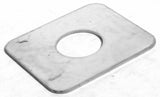 Switch Plate for Freightliner Heated Mirror On/ Off Stainless Steel GG#68765