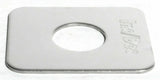 Switch Plate for Freightliner Inc/ Dec Stainless Steel GG#68766