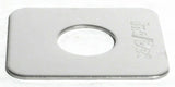 Switch Plate for Freightliner Inc/ Dec Stainless Steel GG#68766