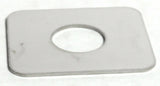Switch Plate for Freightliner Inc/ Dec Stainless Steel GG#68766