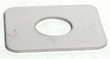 Switch Plate for Freightliner Inc/ Dec Stainless Steel GG#68766