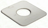 Switch Plate for Freightliner Inc/ Dec Stainless Steel GG#68766