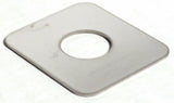 Switch Plate for Freightliner Inc/ Dec Stainless Steel GG#68766