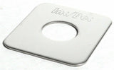 Switch Plate for Freightliner Inc/ Dec Stainless Steel GG#68766