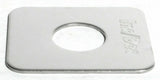 Switch Plate for Freightliner Inc/ Dec Stainless Steel GG#68766
