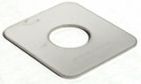 Switch Plate for Freightliner Inc/ Dec Stainless Steel GG#68766