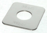 GG Toggle Switch Plate for Freightliner Washer/Wiper Stainless Steel #68774