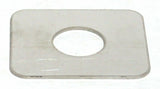 GG Toggle Switch Plate for Freightliner Washer/Wiper Stainless Steel #68774