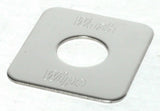GG Toggle Switch Plate for Freightliner Washer/Wiper Stainless Steel #68774