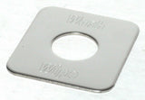 GG Toggle Switch Plate for Freightliner Washer/Wiper Stainless Steel #68774