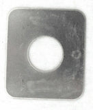 GG Switch Plate for Freightliner Wiper Delay Stainless Steel Block Letter #68775