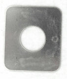 GG Switch Plate for Freightliner Wiper Delay Stainless Steel Block Letter #68775