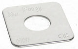 GG Switch Plate for Freightliner Fog Light On/Off Stainless Block Letters #68777