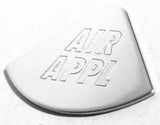 Gauge Emblem for Freightliner Air Application Stainless Steel GG#68780