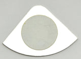 Gauge Emblem for Freightliner Air Suspension Stainless Steel GG#68782