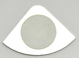 Gauge Emblem for Freightliner Air Suspension Stainless Steel GG#68782