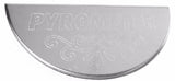Gauge Emblem for Freightliner Pyro Pyrometer Small Stainless Steel GG#68814