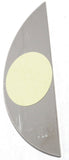 Gauge Emblem Pyro Pyrometer for Freightliner Large Stainless Steel GG#68820
