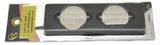 Gauge Emblem for Freightliner Speedometer & Tachometer Stainless Steel GG#68830
