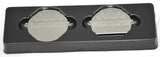 Gauge Emblem for Freightliner Speedometer & Tachometer Stainless Steel GG#68830