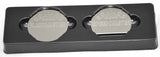 Gauge Emblem for Freightliner Speedometer & Tachometer Stainless Steel GG#68830