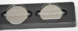 Gauge Emblem for Freightliner Speedometer & Tachometer Stainless Steel GG#68830