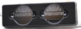 Gauge Emblem for Freightliner Speedometer & Tachometer Stainless Steel GG#68830