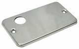 Dash Plate Lighter Only for Freightliner Classic FLD 1989-10 Stainless GG#68853