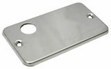 Dash Plate Lighter Only for Freightliner Classic FLD 1989-10 Stainless GG#68853
