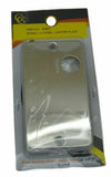 Dash Plate Lighter Only for Freightliner Classic FLD 1989-10 Stainless GG#68853