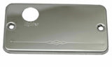 Dash Plate Lighter Only for Freightliner Classic FLD 1989-10 Stainless GG#68853