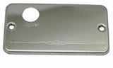 Dash Plate Lighter Only for Freightliner Classic FLD 1989-10 Stainless GG#68853