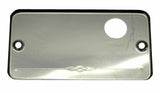 Dash Plate Lighter Only for Freightliner Classic FLD 1989-10 Stainless GG#68853